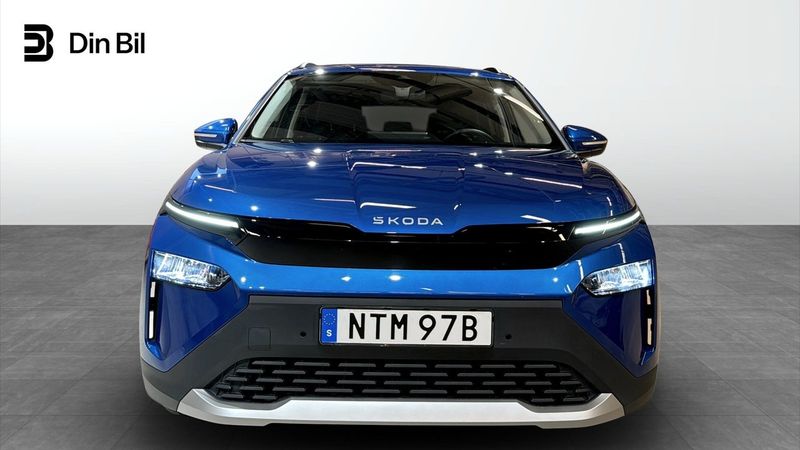 Skoda Elroq bild 4