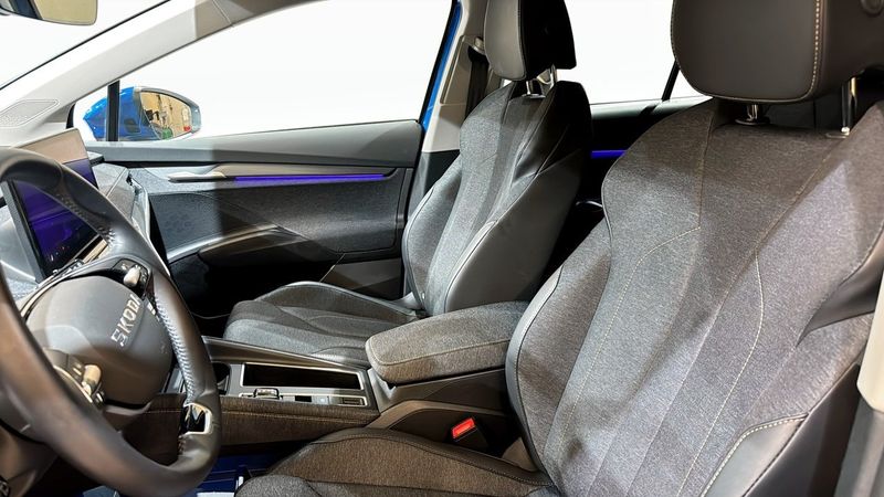 Skoda Elroq bild 8