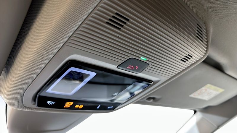 Skoda Elroq bild 18