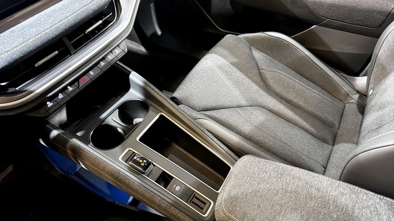 Skoda Elroq bild 16