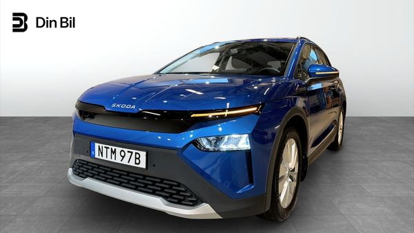 Skoda Elroq iV 60 Drag Värmare B-Kamera LED - 2025