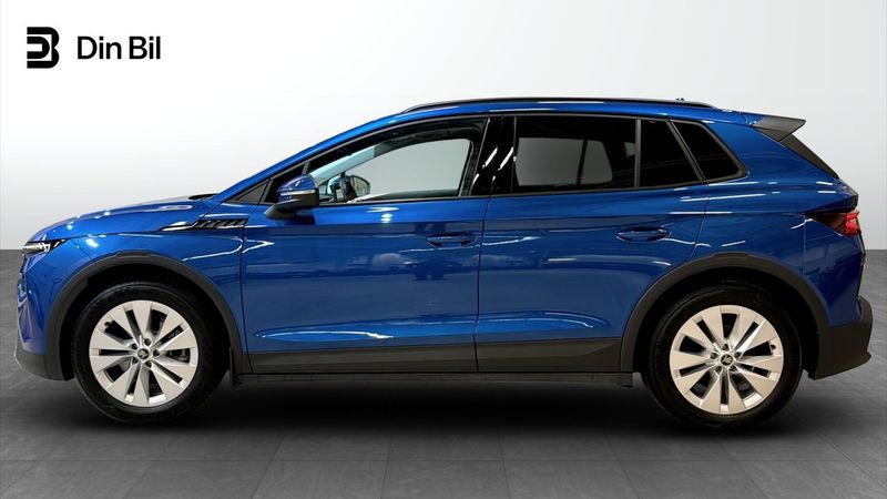 Skoda Elroq bild 2