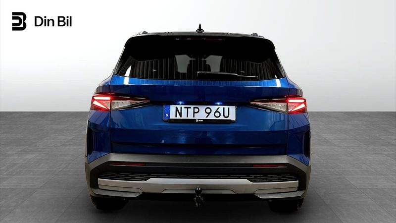 Skoda Elroq bild 5