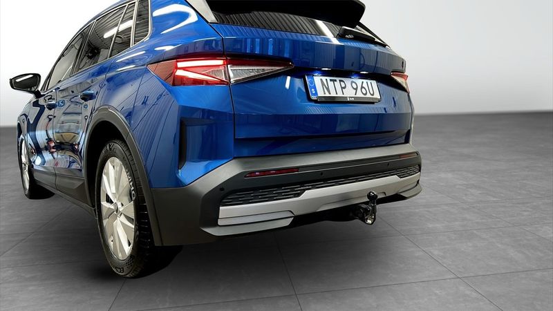 Skoda Elroq bild 13