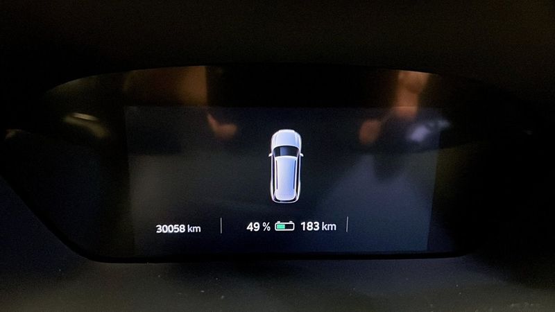 Skoda Elroq bild 19