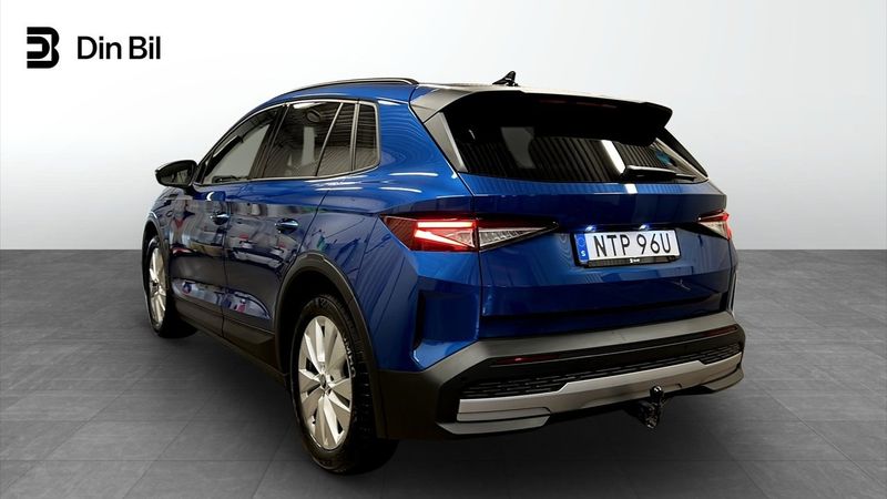 Skoda Elroq bild 3