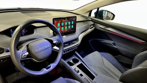 Skoda Elroq bild 7