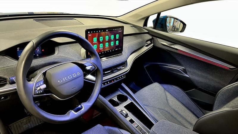 Skoda Elroq bild 7