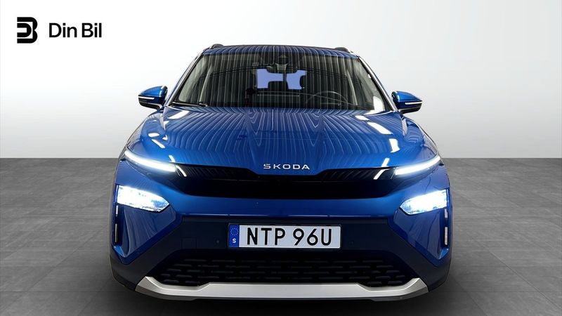 Skoda Elroq bild 4