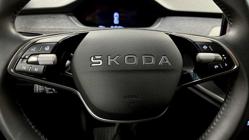 Skoda Elroq bild 20