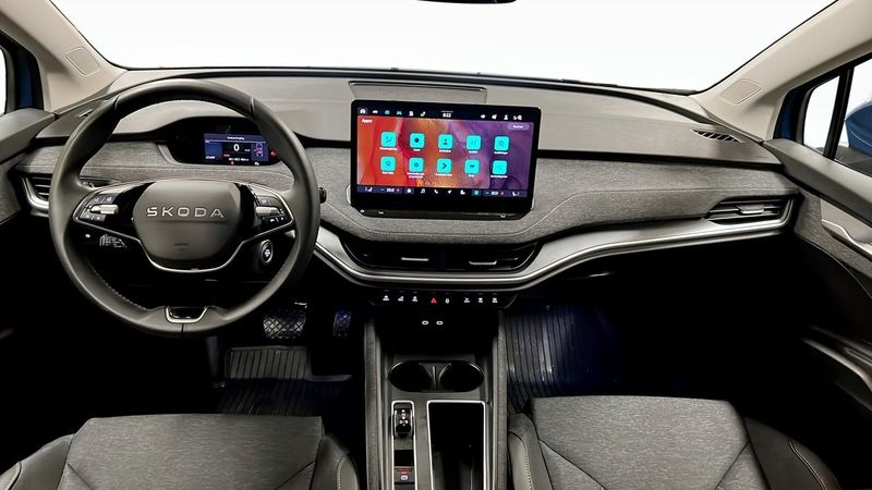 Skoda Elroq bild 10