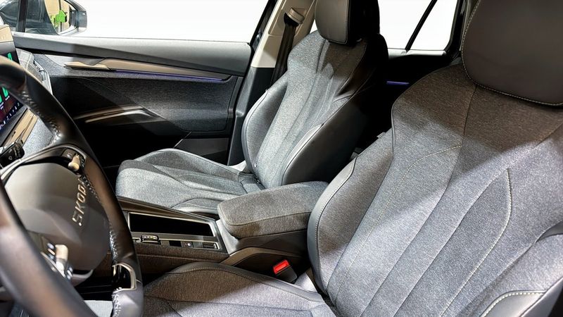 Skoda Elroq bild 8