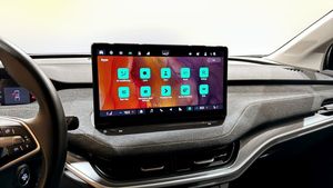 Skoda Elroq bild 9