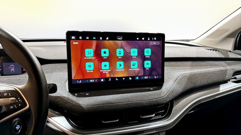 Skoda Elroq bild 9
