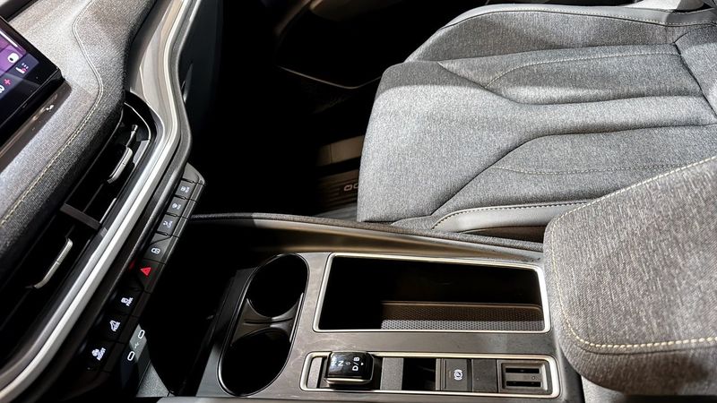 Skoda Elroq bild 19