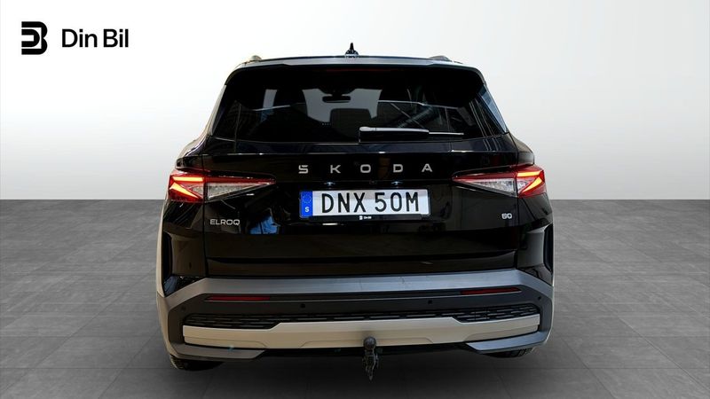 Skoda Elroq bild 5