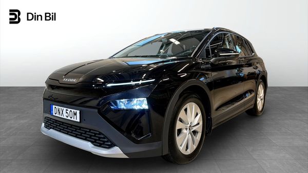 Skoda Elroq 60 Drag/Navigation/Backkamera - 2025