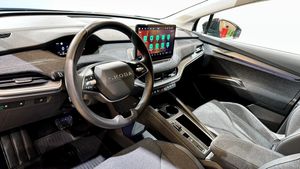 Skoda Elroq bild 7