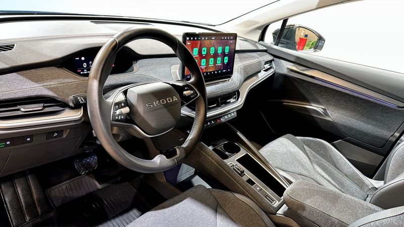 Skoda Elroq bild 7