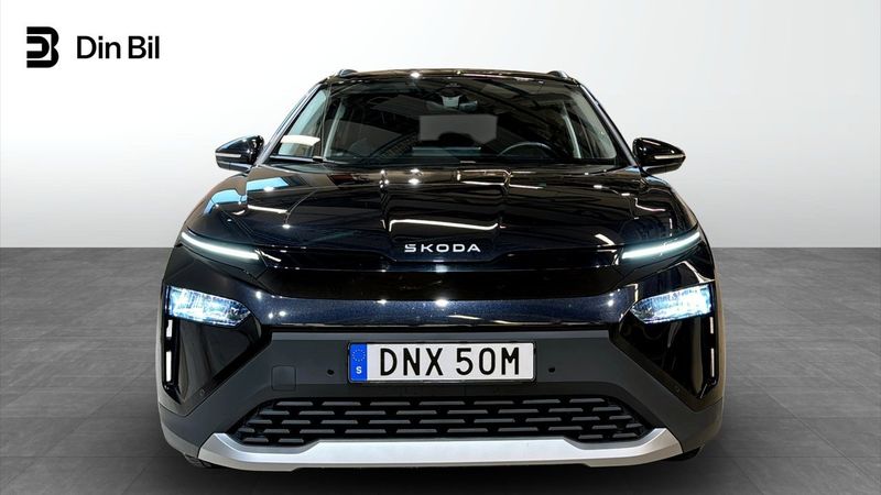 Skoda Elroq bild 4