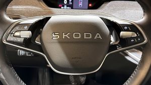 Skoda Elroq bild 16