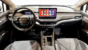 Skoda Elroq bild 10