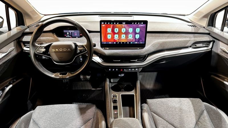 Skoda Elroq bild 10