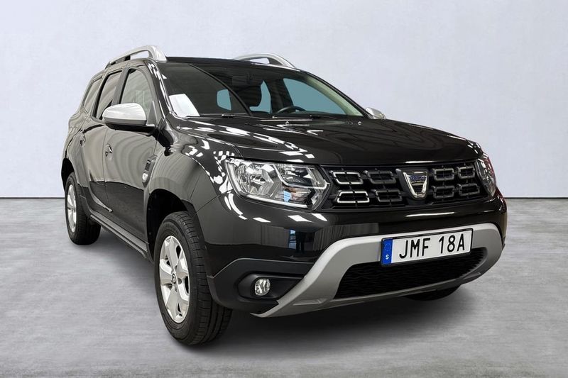 Dacia Duster bild 6