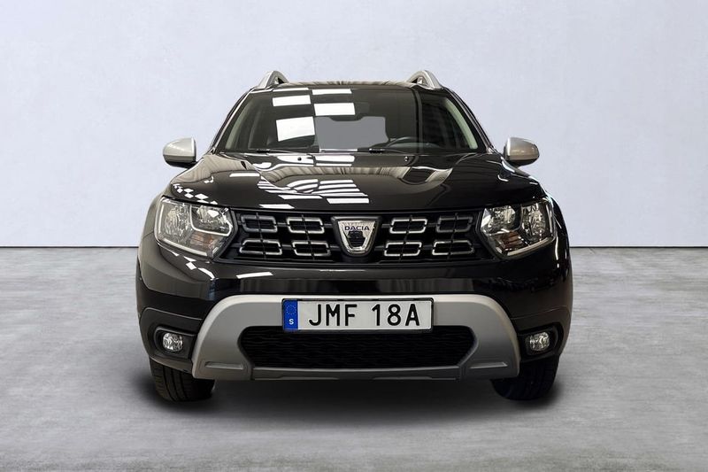 Dacia Duster bild 7