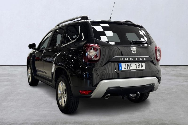 Dacia Duster bild 3