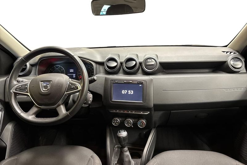 Dacia Duster bild 9