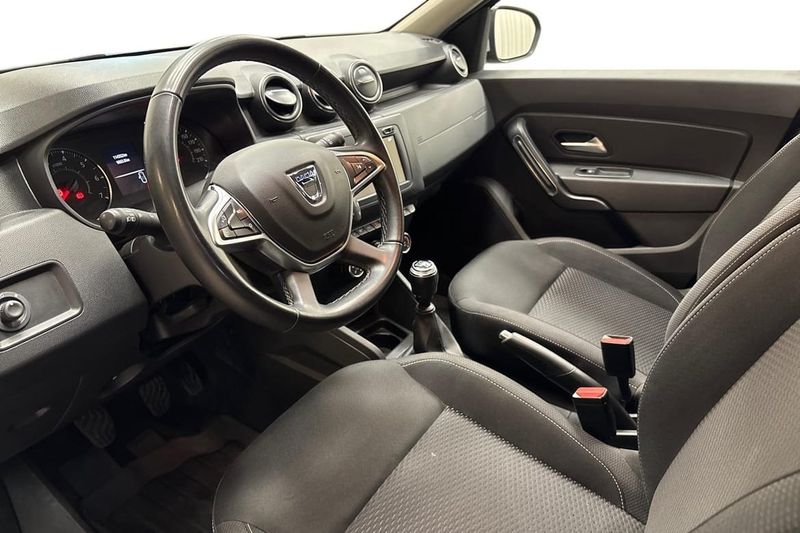 Dacia Duster bild 8