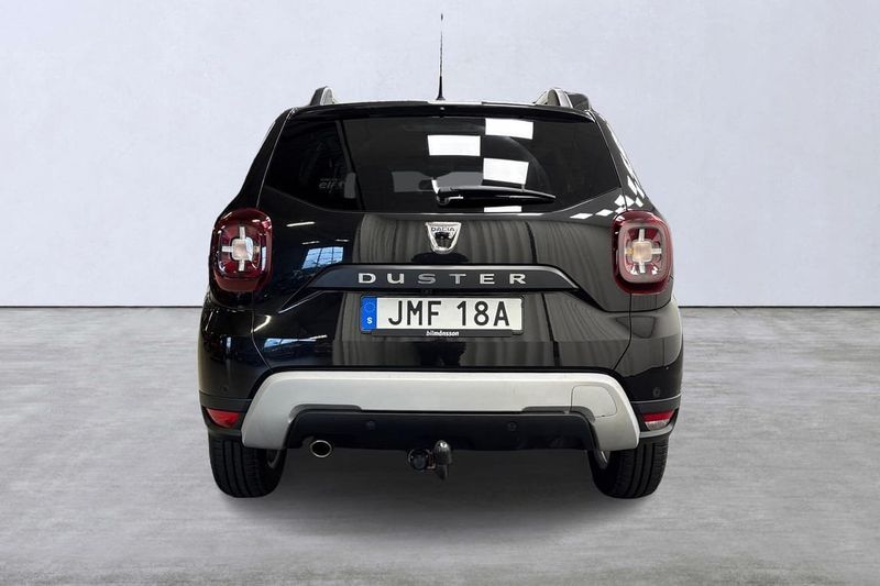 Dacia Duster bild 4