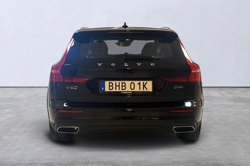 Volvo V60 bild 5