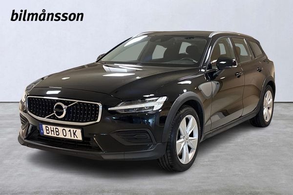 Volvo V60 Cross Country D4 AWD SE II - 2019