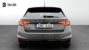 Skoda Fabia bild 5