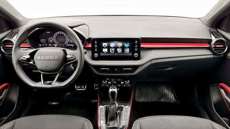 Skoda Fabia bild 10