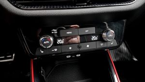 Skoda Fabia bild 19
