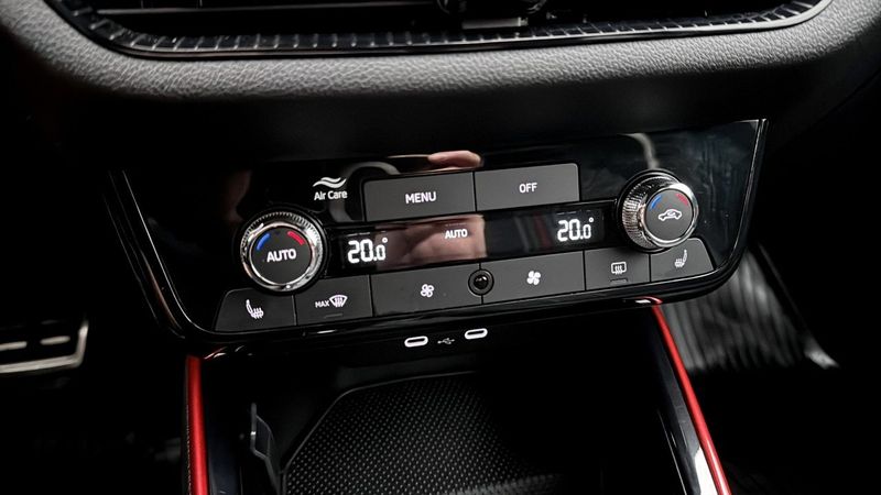Skoda Fabia bild 19