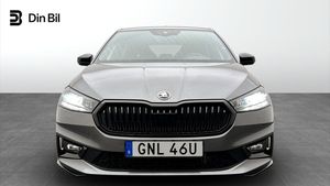 Skoda Fabia bild 4