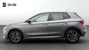 Skoda Fabia bild 2