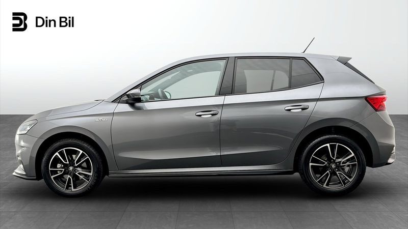 Skoda Fabia bild 2
