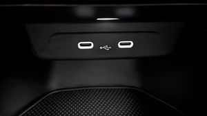 Skoda Fabia bild 20