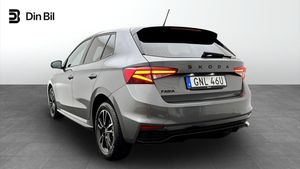 Skoda Fabia bild 3
