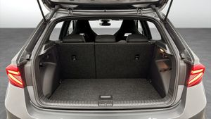 Skoda Fabia bild 12