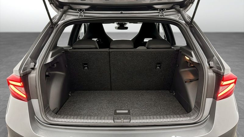 Skoda Fabia bild 12