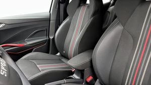 Skoda Fabia bild 8