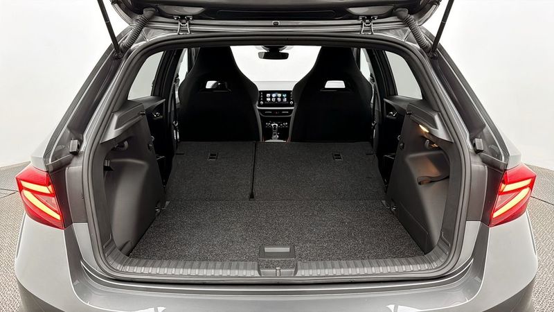 Skoda Fabia bild 21