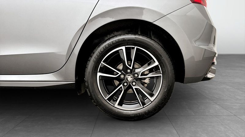 Skoda Fabia bild 6