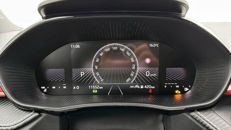 Skoda Fabia bild 13